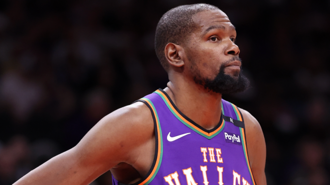 Kevin Durant rejected trade to Timberwolves, but here's what Suns reportedly could have received in return