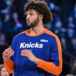 Knicks SF Anton Watson at ease in summer league after going against former Gonzaga teammates