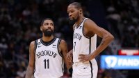 Kyrie Irving reflects on time with Nets: Loyalty to Kevin Durant, lack of due diligence defined short stint