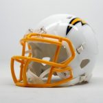 LOOK: Chargers introduce two new uniform sets for 2025 season dubbed 'Charger Power' and 'Super Chargers'