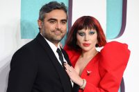 Lady Gaga Gives Fiance Michael Polansky Sweet Shout-Out at Mayhem Ball