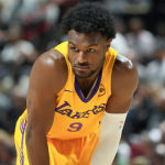 Lakers' Bronny James is showing summer-league improvement, but he has long way to go to carve out NBA role