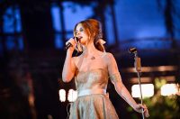 Lana Del Rey Voices Support for Palestine & Texas Flood Victims