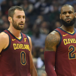LeBron James' Lakers could reunite him with a teammate from the Cavaliers' 2016 champion squad, per report