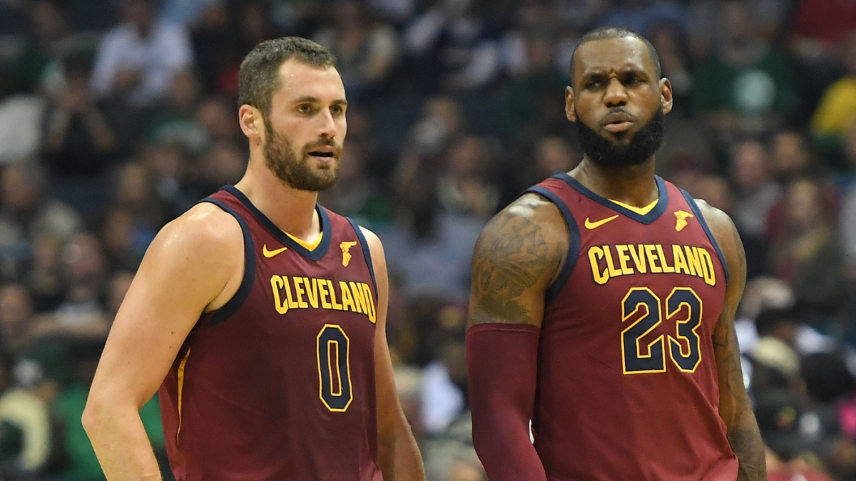 LeBron James' Lakers could reunite him with a teammate from the Cavaliers' 2016 champion squad, per report