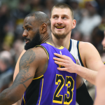 LeBron James reportedly met with Nikola Jokić's agent about a new league -- so what does he have to gain?