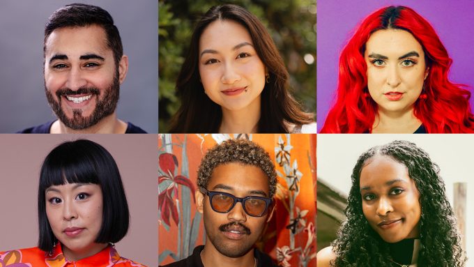 Amir Mo, Jacy Duan, K. Broch, Quincy Cho, Sule Murray, Sydney Laws