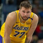 Luka Dončić commits to getting in better shape, enters first full season with Lakers