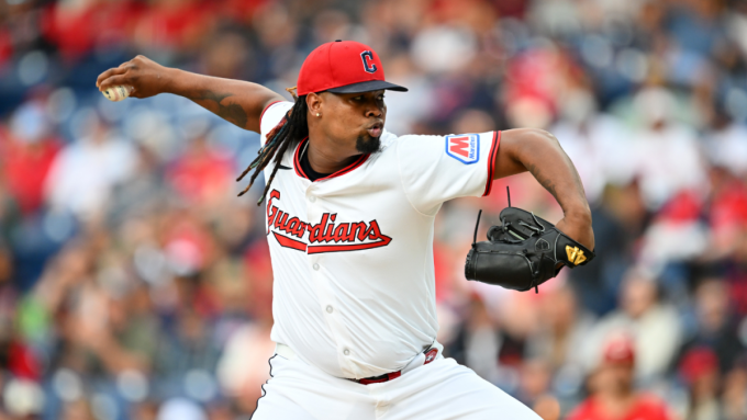 MLB gambling investigation: Details emerge after Guardians pitcher Luis Ortiz is placed on leave