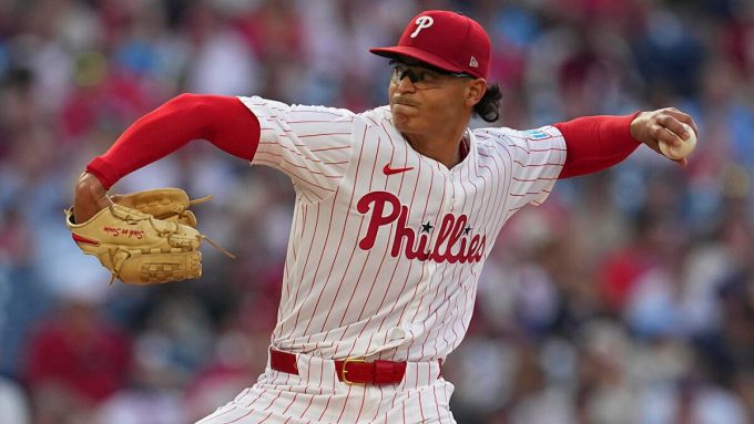 MLB picks, baseball best bets for Friday: Phillies' Jesús Luzardo stymies Angels, Byron Buxton stays hot