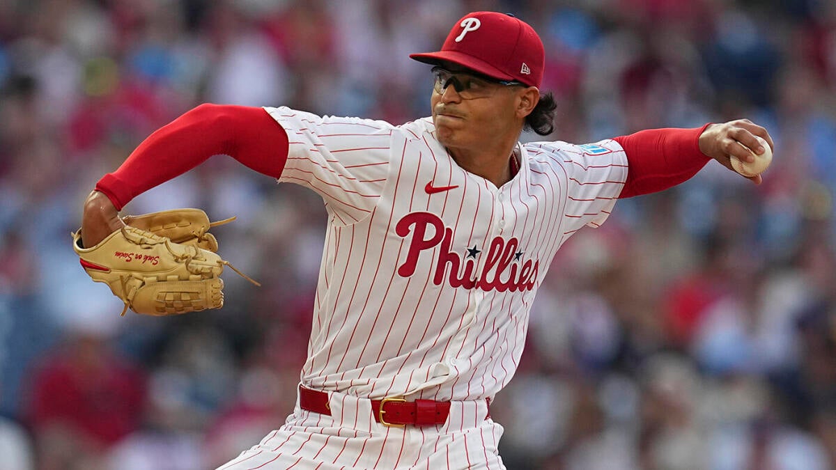 MLB picks, baseball best bets for Friday: Phillies' Jesús Luzardo stymies Angels, Byron Buxton stays hot