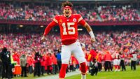 'Madden NFL 26' ratings: Chiefs' Patrick Mahomes as fourth-best QB among notable surprises