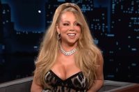 Mariah Carey Says Rihanna Made This Promise After She Signed Her Chest