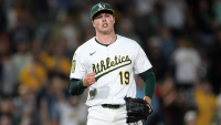 Mason Miller trade grades: Padres get credit for huge swing, A's nail deal with 'A' return of top prospect