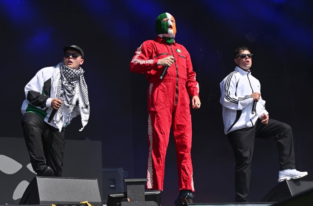 Massive Attack Form Alliance For Acts Facing 'Intimidation' Over Gaza