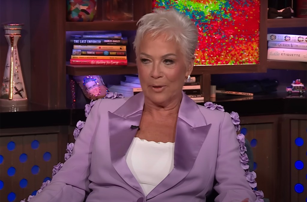 Matty Healy's Mom Is 'Glad' She's Not Taylor Swift's Mother-in-Law