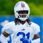 Maxwell Hairston injury update: Bills first-round CB suffered LCL sprain in 'freak trip up,' per report