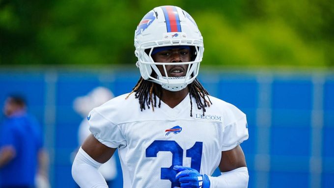 Maxwell Hairston injury update: Bills first-round CB suffered LCL sprain in 'freak trip up,' per report