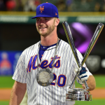 Mets slugger Pete Alonso to skip Home Run Derby, but doesn't rule out an eventual return to defend his crown