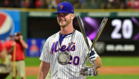 Mets slugger Pete Alonso to skip Home Run Derby, but doesn't rule out an eventual return to defend his crown