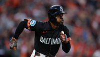 Mets trade for Cedric Mullins: NL East frontrunners upgrade outfield in trade with Orioles