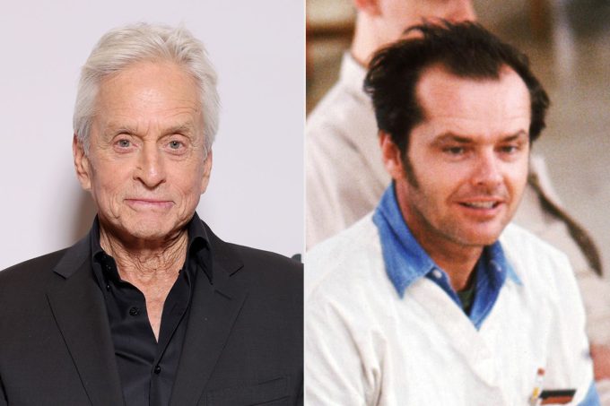 Michael Douglas talks firing Kirk Douglas from 'One Flew Over the Cuckoo's Nest'