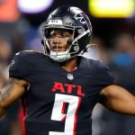 Michael Penix Jr. says Falcons' offense 'should be the best in the league ... unstoppable'