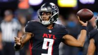 Michael Penix Jr. says Falcons' offense 'should be the best in the league ... unstoppable'