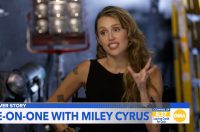 Miley Cyrus Talks Sobriety, Having No 'Desire' to Tour & Beyonce