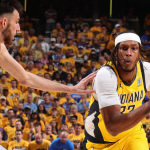 Myles Turner's exit to Bucks 'shocked' Pacers; Rick Carlisle explains how move unfolded after NBA Finals