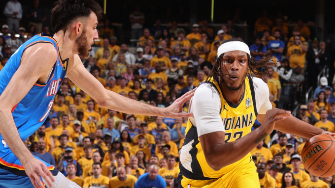 Myles Turner's exit to Bucks 'shocked' Pacers; Rick Carlisle explains how move unfolded after NBA Finals