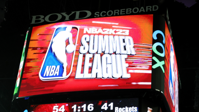 NBA Las Vegas Summer League schedule: Where to watch, TV channel, live stream, dates, game times