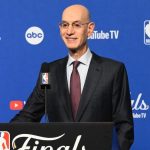 NBA commissioner Adam Silver meets with Real Madrid about potential European league membership, per report