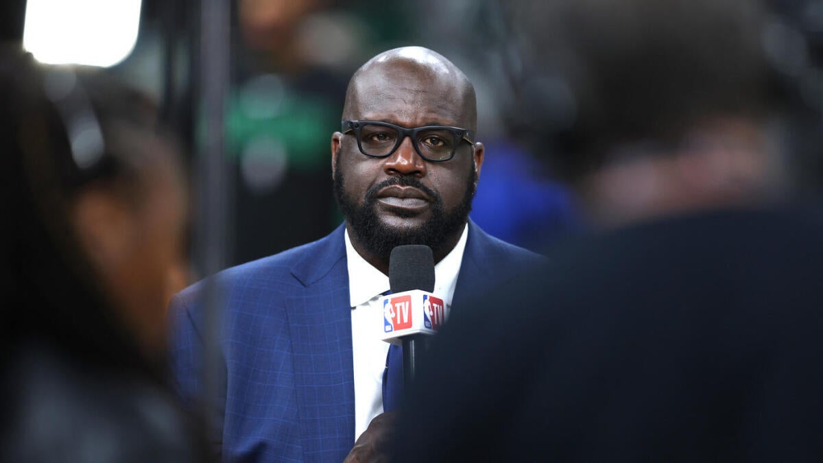 NBA great Shaquille O'Neal on Rudy Gobert's Hall of Fame résumé: 'If he get in, take me out'