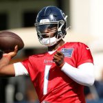 NFL training camp takeaways: Cameron Ward shows leadership, Falcons first-round pick turning heads