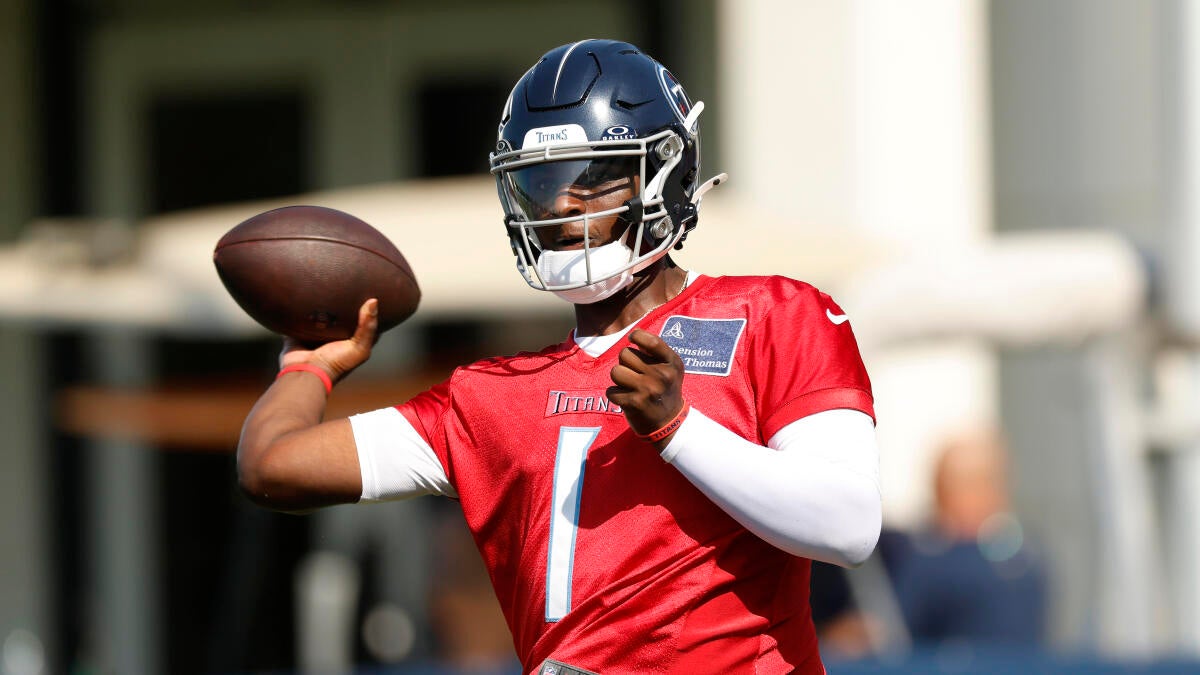 NFL training camp takeaways: Cameron Ward shows leadership, Falcons first-round pick turning heads