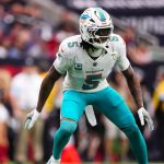 New Steelers cornerback Jalen Ramsey appears to want jersey number already owned by another Pittsburgh veteran