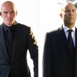 Nicholas Hoult on meeting 'Smallville's Michael Rosenbaum, the Lex Luthor of his youth