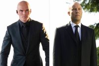 Nicholas Hoult on meeting 'Smallville's Michael Rosenbaum, the Lex Luthor of his youth