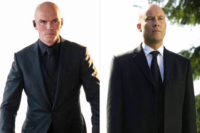 Nicholas Hoult on meeting 'Smallville's Michael Rosenbaum, the Lex Luthor of his youth