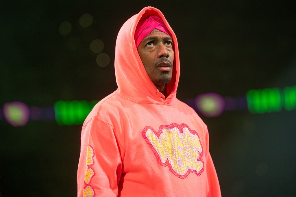 Nick Cannon 'Lost Count' of How Many Women He's Slept With