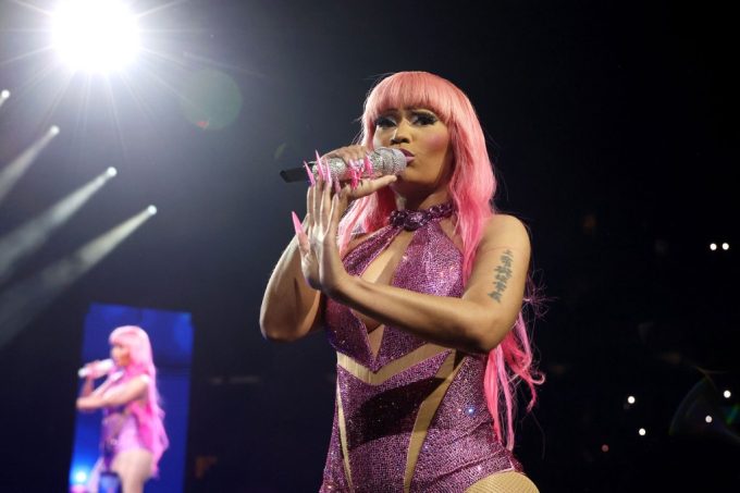 Nicki Minaj Taunts SZA With New Drake & Beyonce Claims Amid Feud