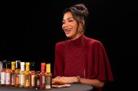 Nicole Scherzinger Recalls Prince Hiding in a Bush to Get Her Attention