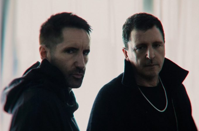 Nine Inch Nails Drops New Song, 'Tron: Ares' Soundtrack Release Date
