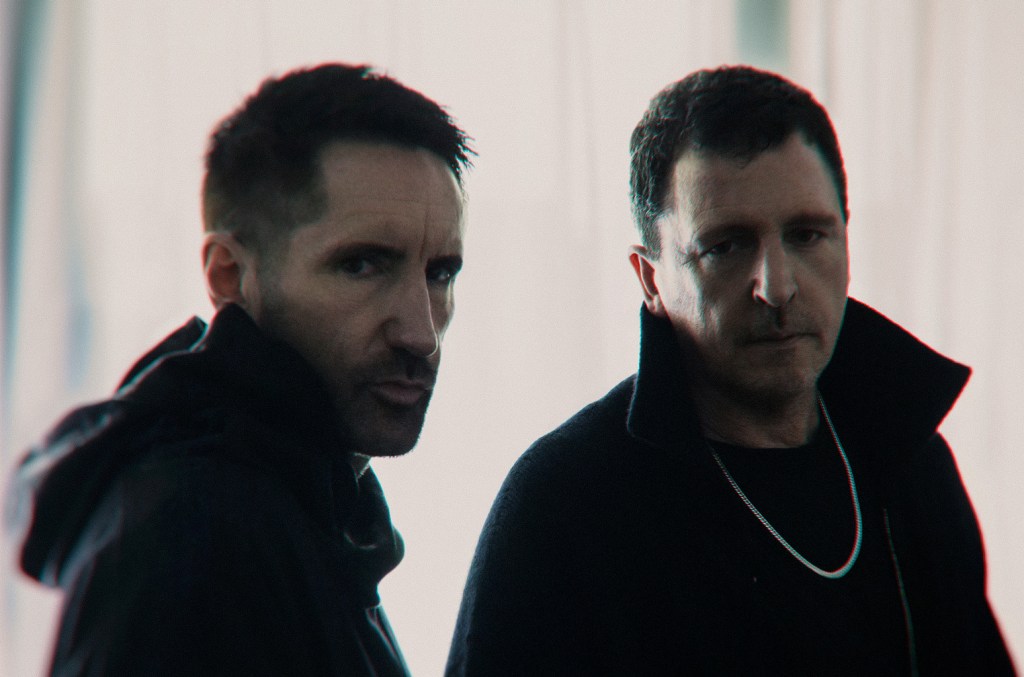 Nine Inch Nails Drops New Song, 'Tron: Ares' Soundtrack Release Date