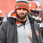 'Not my problem anymore': Baker Mayfield doesn't seem very interested in talking about the Browns
