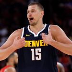 Nuggets' Nikola Jokic agrees to grant rookie Yang Hansen's special request on one condition