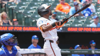 Orioles tie MLB record in blowout win over American League-best Blue Jays