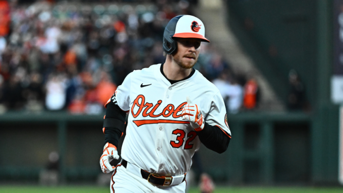 Padres continue massive deadline upgrade with trade for Orioles' Ryan O'Hearn, Ramón Laureano, per report