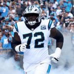 Panthers' stalwart OL Taylor Moton believes 'another contract' is coming ahead of final year of deal